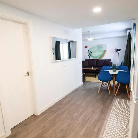Letmalaga Cappuccino Apartamento Exterior foto